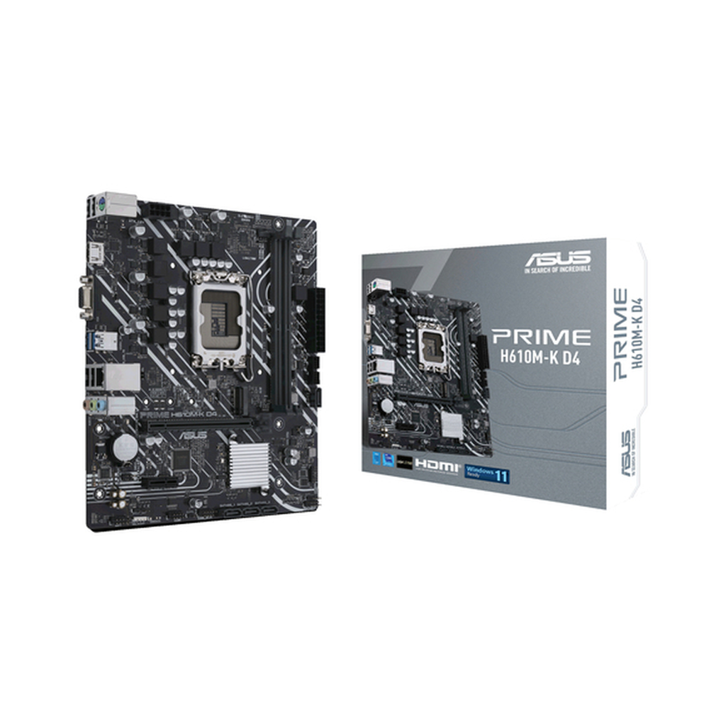 CARTE MERE ASUS CM PRIME H610M-K D4