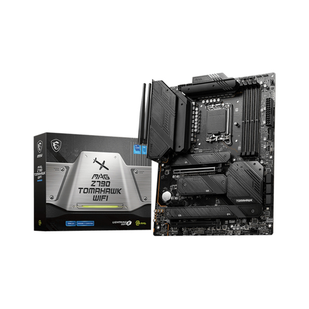CARTE MERE MSI MAG Z790 TOMAHAWK WIFI DDR5