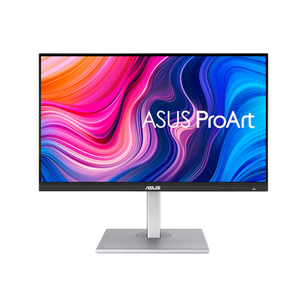 ASUS ProArt PA279CV écran plat de PC 68,6 cm (27&quot;) 3840 x 2160 pixels 4K Ultra HD LED Noir, Argent