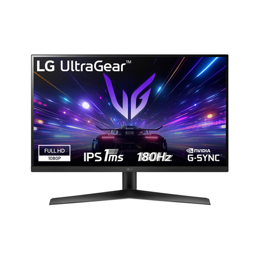 LG 27GS60F écran plat de PC 68,6 cm (27&quot;) 1920 x 1080 pixels Full HD LCD Noir