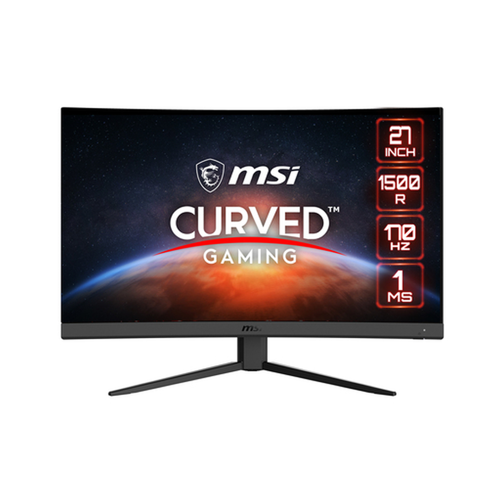 MONITEUR MSI 27&quot; LED – OPTIX G27CQ4 E2