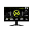 MSI MAG 255F E20 écran plat de PC 62,2 cm (24.5&quot;) 1920 x 1080 pixels Full HD LCD Noir