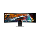 MONITEUR SAMSUNG 49&quot; OLED ODYSSEY LS49CG954SUXEN 240HZ 0.03MS