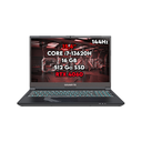 PC PORTABLE GIGABYTE G5 KF5-H3FR353SD 15.6&quot;FHD/I7-13620H/RTX4060/16Go/512Go