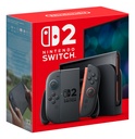 CONSOLE NINTENDO SWITCH 2 256GO NOIR