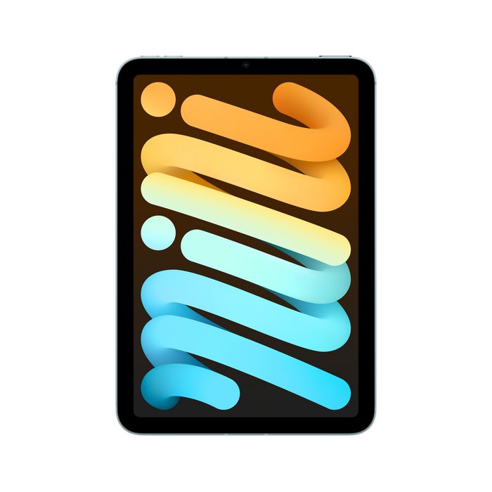 Apple iPad mini, 8.3&quot; Liquid Retina, IPS, 2266 x 1488, Apple A17 Pro, 128GB, 5G, Wi‑Fi 6E, Bluetooth 5.3, 12MP + 12MP, iPadOS 18