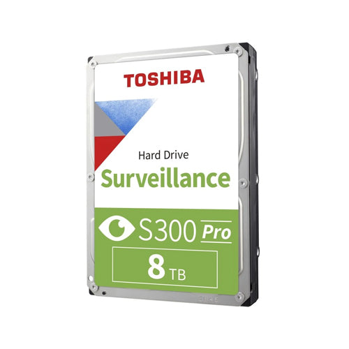 HDD TOSHIBA S300 PRO 8To 3.5&quot;