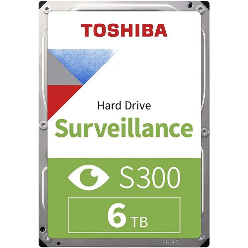 HDD TOSHIBA S300 6To 3.5&quot;