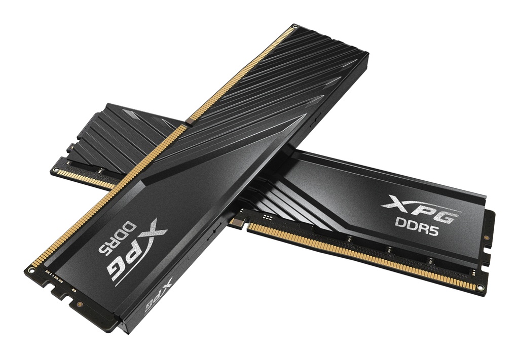 RAM ADATA XPG LANCER BLADE 16GB ( 8GB X 2 ) 5600MHZ DDR5 NOIR