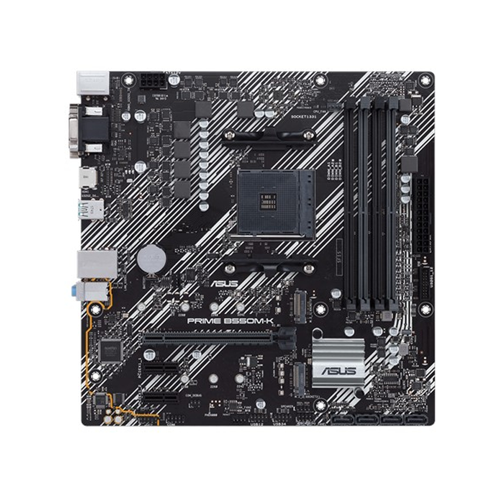 CARTE MERE ASUS PRIME B550M-K