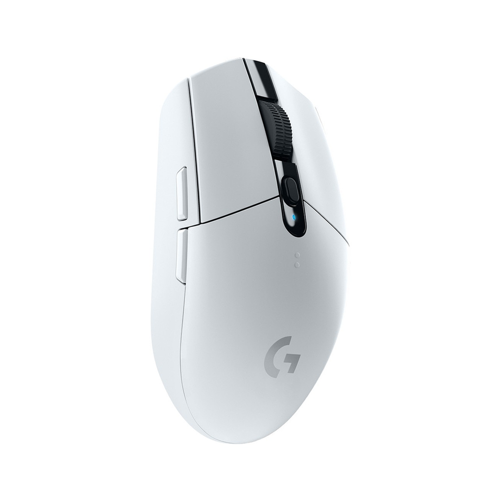 SOURIS LOGITECH G305 LIGHTSPEED WIRELESS BLANC