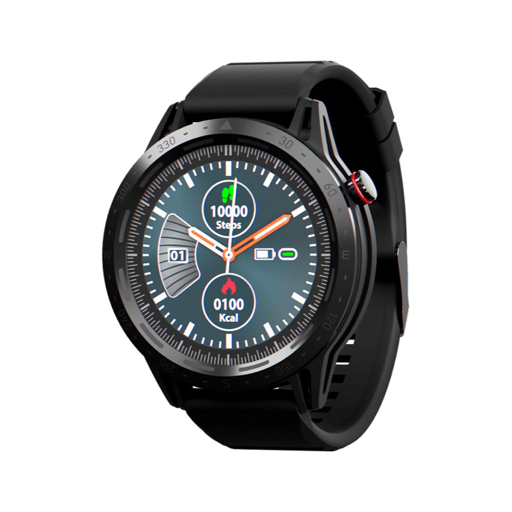 MONTRE ORYX CONNECTEE RS10 BLACK