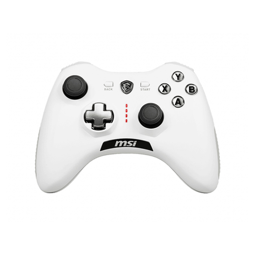 MANETTE MSI FORCE GC20 V2 BLANC