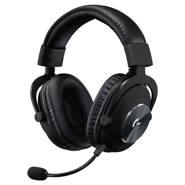 CASQUE LOGITECH PRO X GAMING HEADSET NOIR