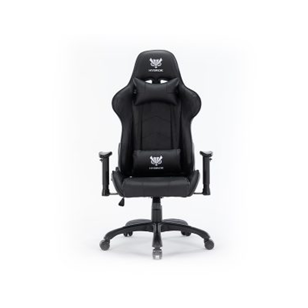 CHAISE HYBROK DEMON ROUGE/NOIR