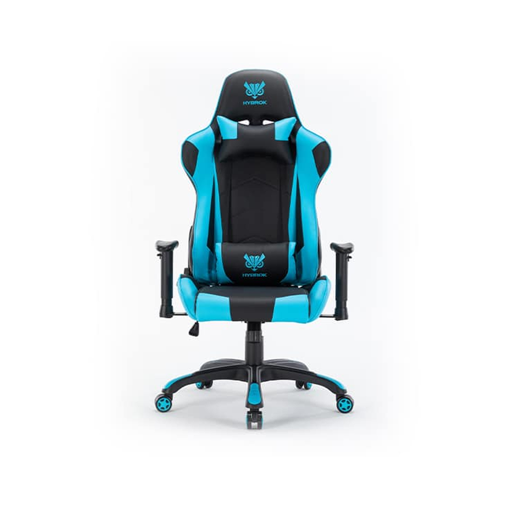 CHAISE HYBROK DEMON BLEU/NOIR