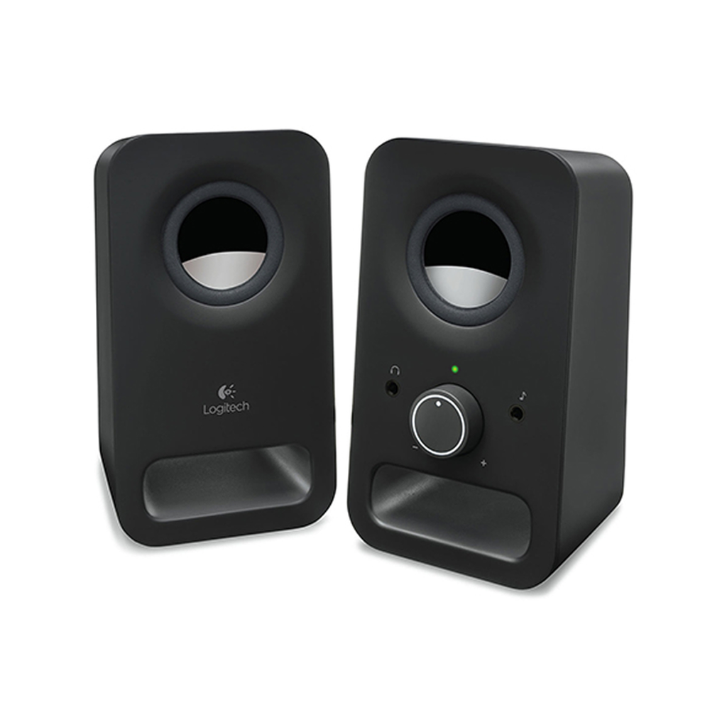 HAUT PARLEUR LOGITECH MULTIMEDIA SPEAKERS Z150 (NOIR)