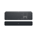 CLAVIER LOGITECH MX KEYS PLUS WIRELESS GRAPHITE