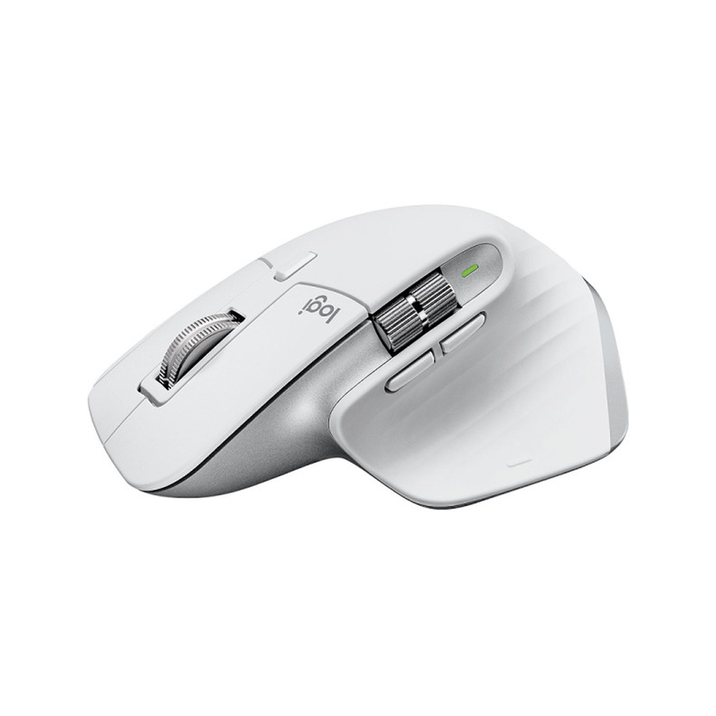 SOURIS LOGITECH MX MASTER 3S ( GRIS PALE )
