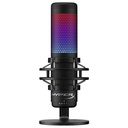 MICRO HYPERX QUADCAST S USB NOIR ( 4P5P7AA )