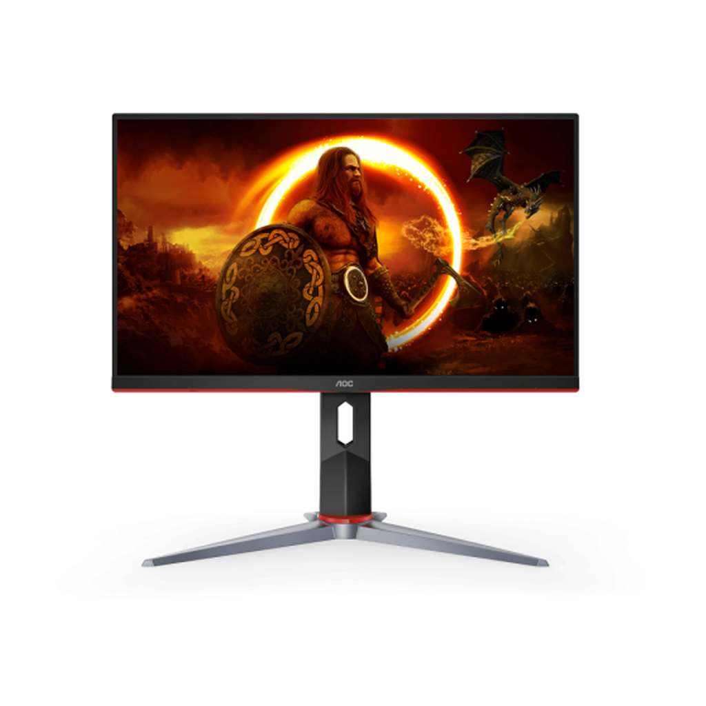 MONITEUR AOC PC GAMING 24 REF/24G2SPE