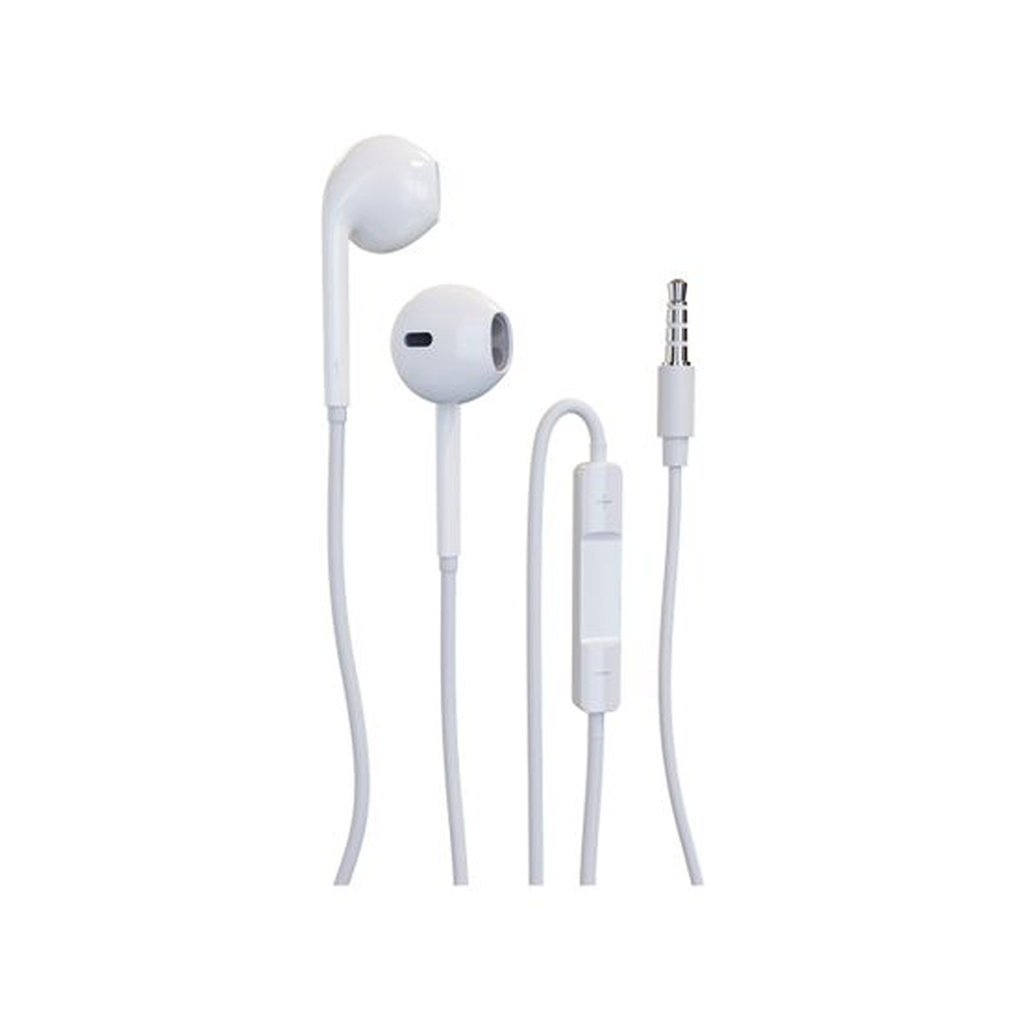 ECOUTEUR ORYXS REF-022J WHITE