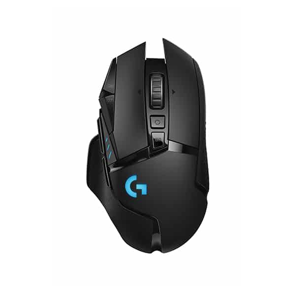 SOURIS LOGITECH G502 LIGHTSPEED WIRELESS NOIR