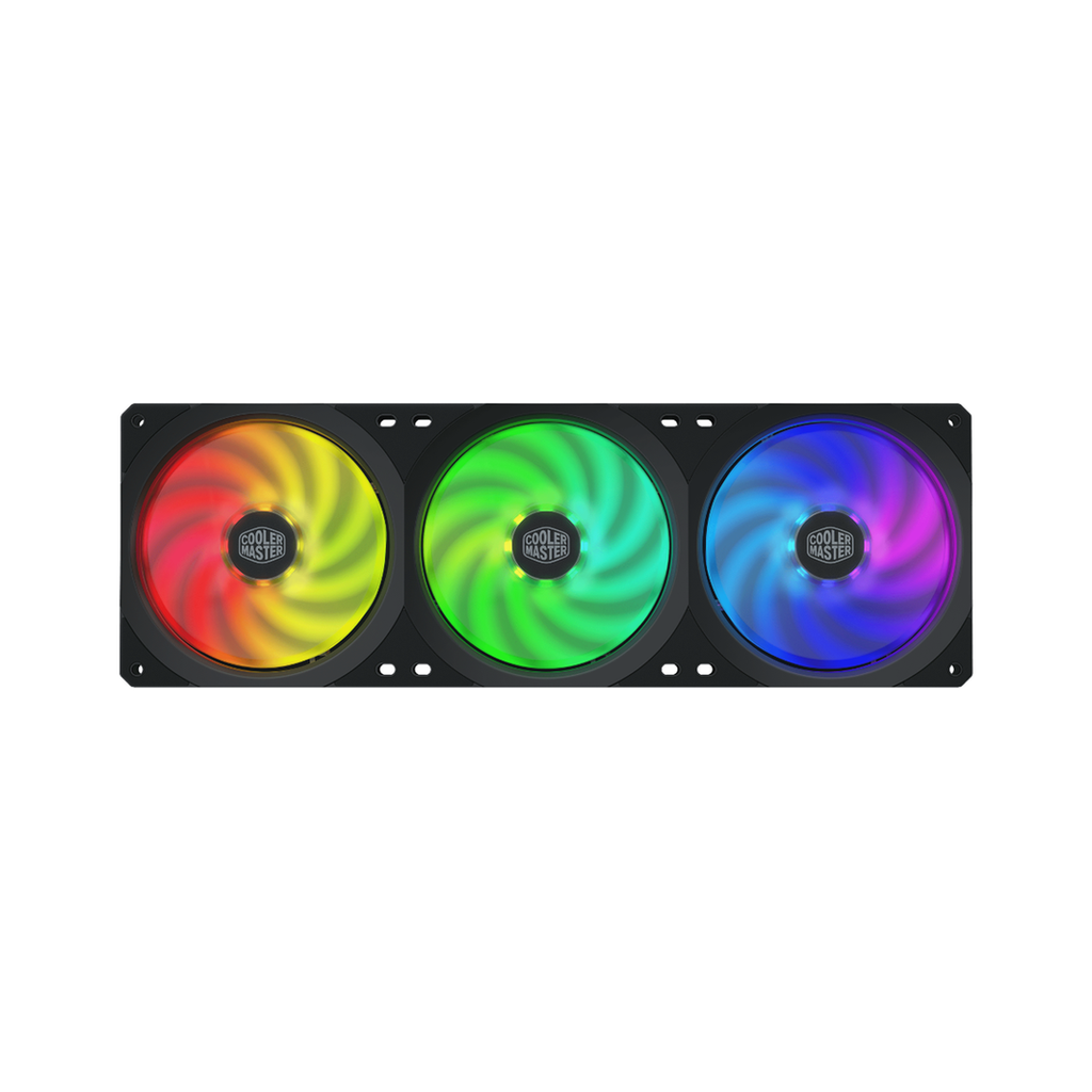 FAN COOLER MASTER SF360R ARGB /3FAN