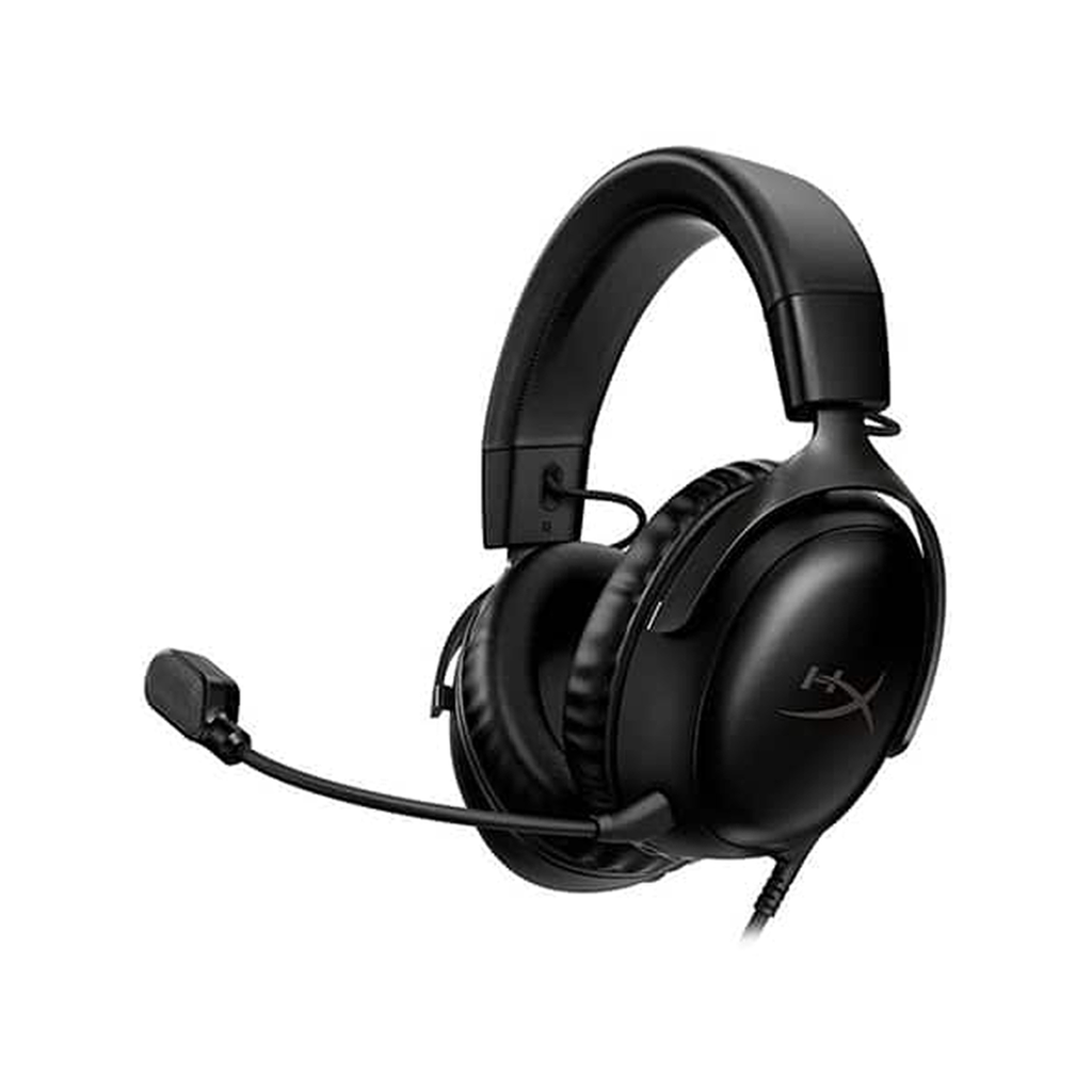 CASQUE HYPERX CLOUD III BLK ( 727A8AA )