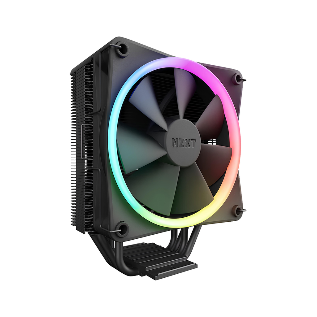 AIRCOOLER NZXT T120 RGB NOIR