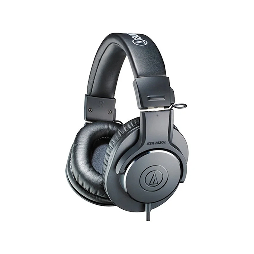 CASQUE AUDIO-TECHNICA ATH-M20X