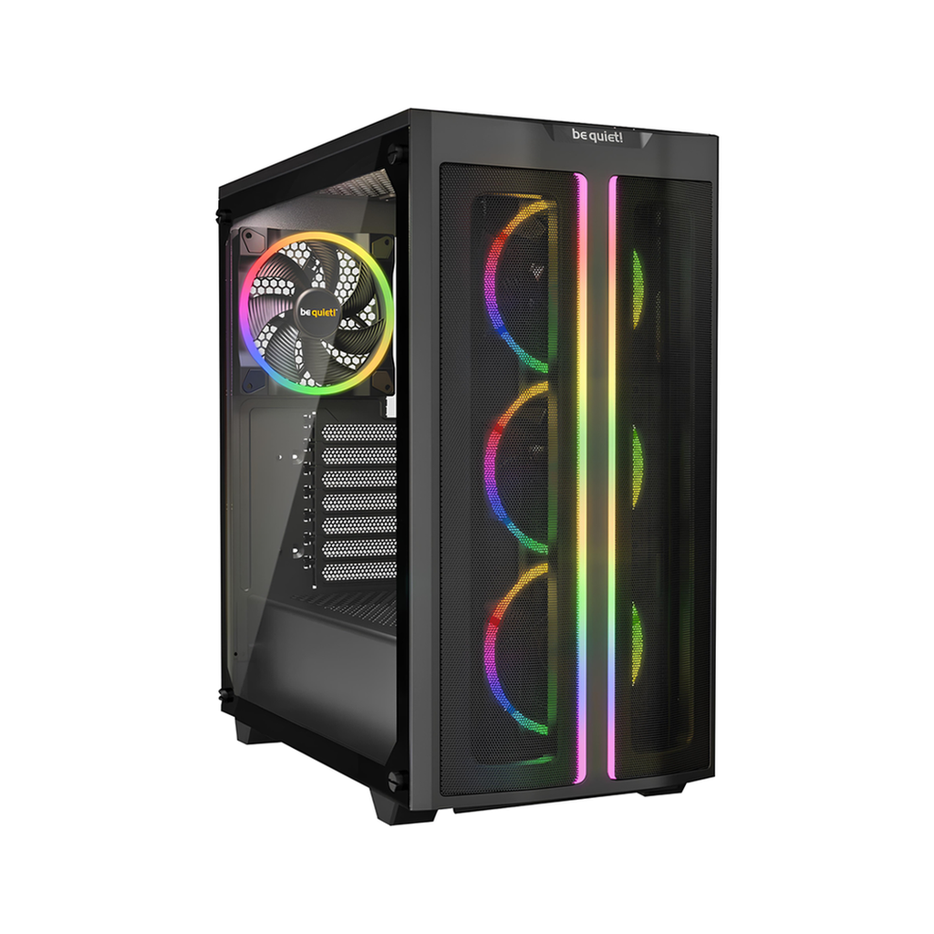 BOITIER BE QUIET! PURE BASE 500 FX NOIR