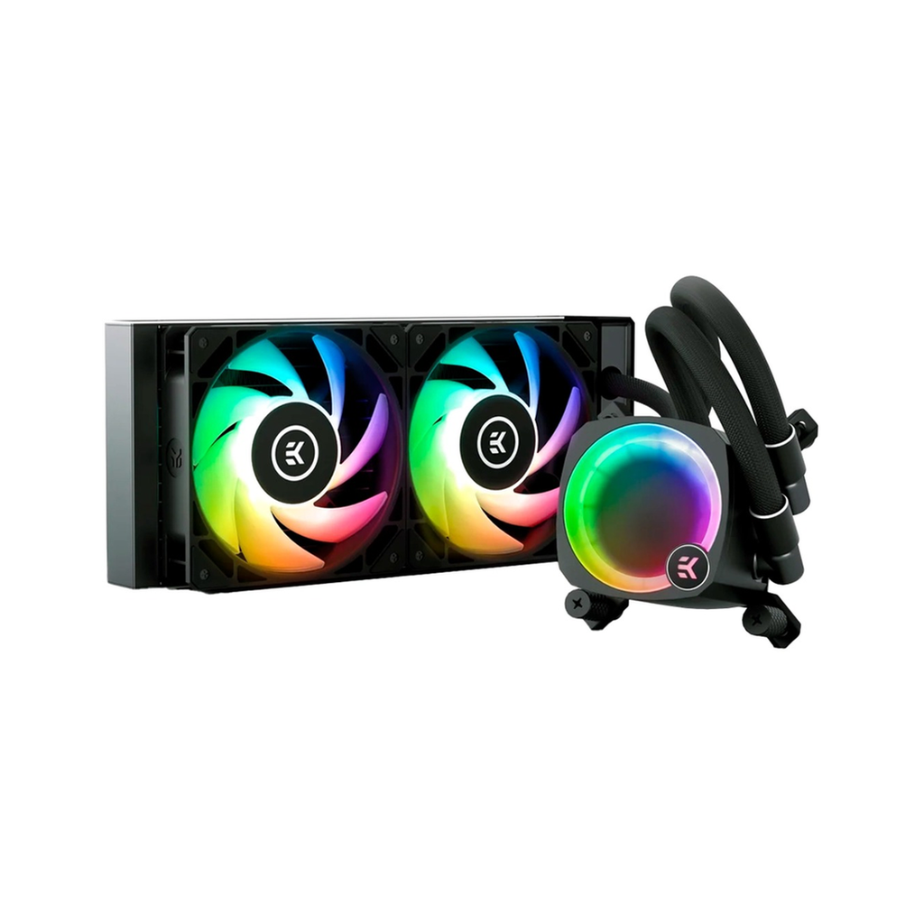 WATERCOOLING EKWB EK-NUCLEUS AIO CR240 LUX D-RGB 240mm
