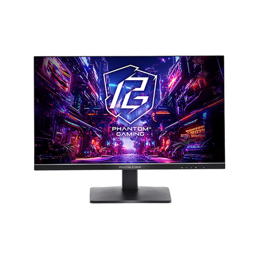 MONITEUR ASROCK PHANTOM GAMING PG27QFT1B 27&quot; PLAT 180Hz 2K