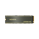 SSD NVME ADATA LEGEND 800 1TB M.2 PCIE GEN4 GOLD  ( ALEG-800-1000GCS  )
