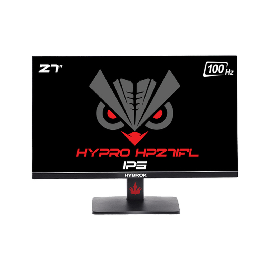 MONITEUR HYBROK 27&quot; HYPRO HP27IFL IPS FHD 100HZ