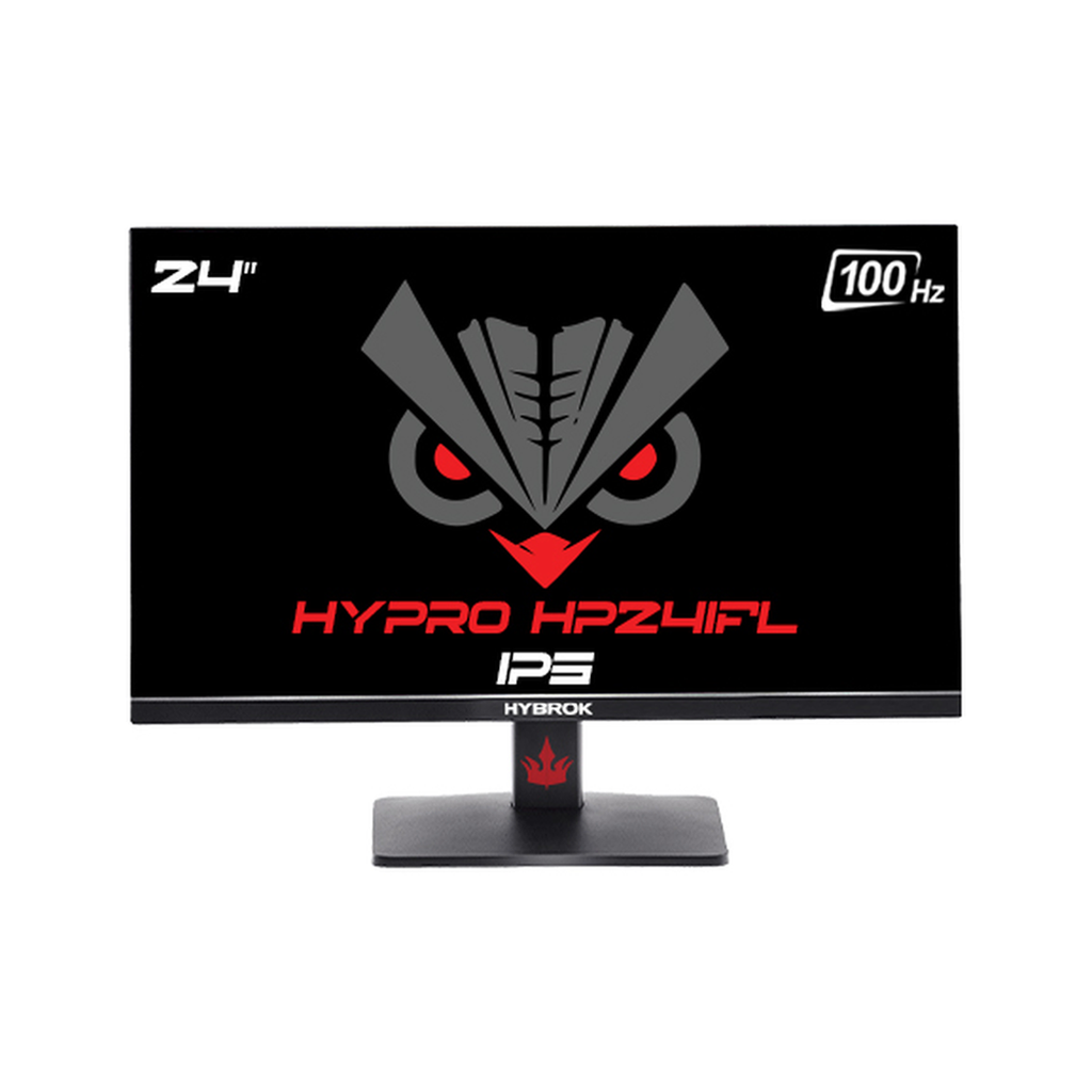 MONITEUR HYBROK 24&quot; HYPRO HP24IFL IPS FHD 100HZ 1MS