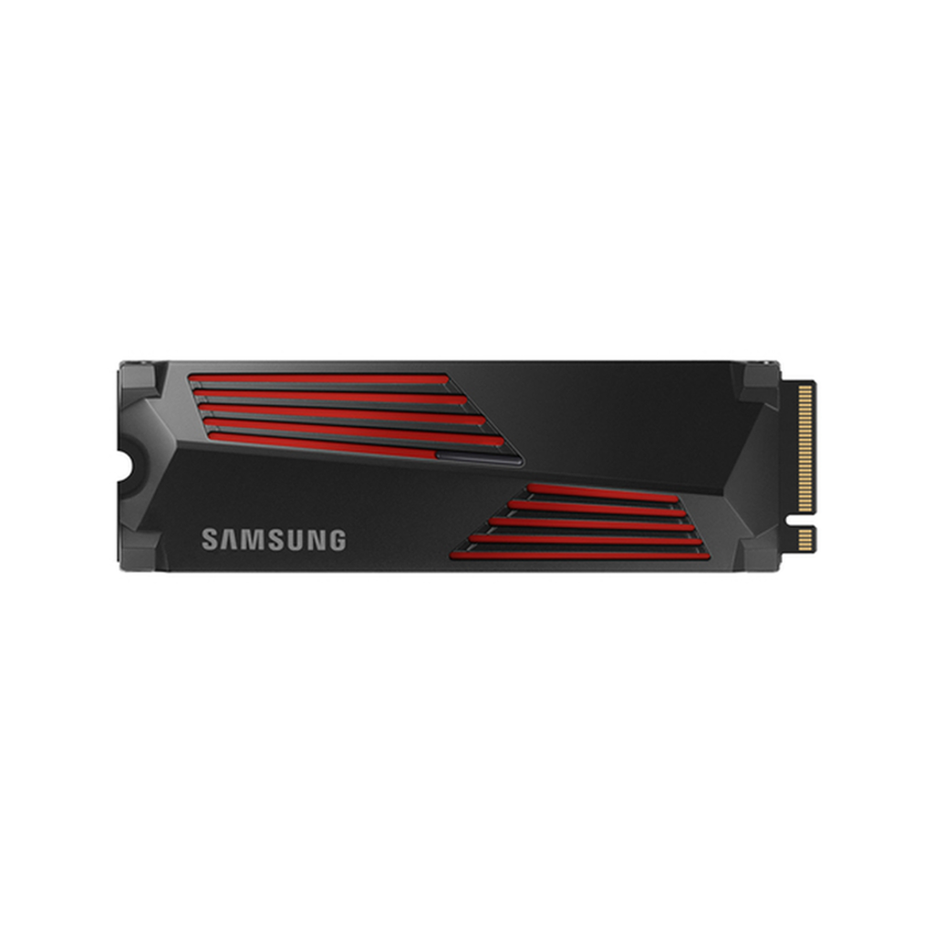 SSD NVME Samsung 990 PRO 2 To M.2 PCI Express 4.0 NVMe V-NAND MLC