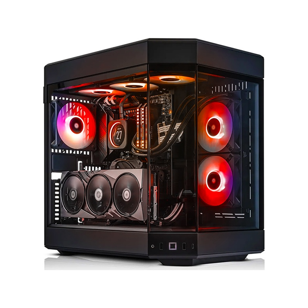 PC GAMER Y60 - R9 9900X/RTX5080/32Go/1To