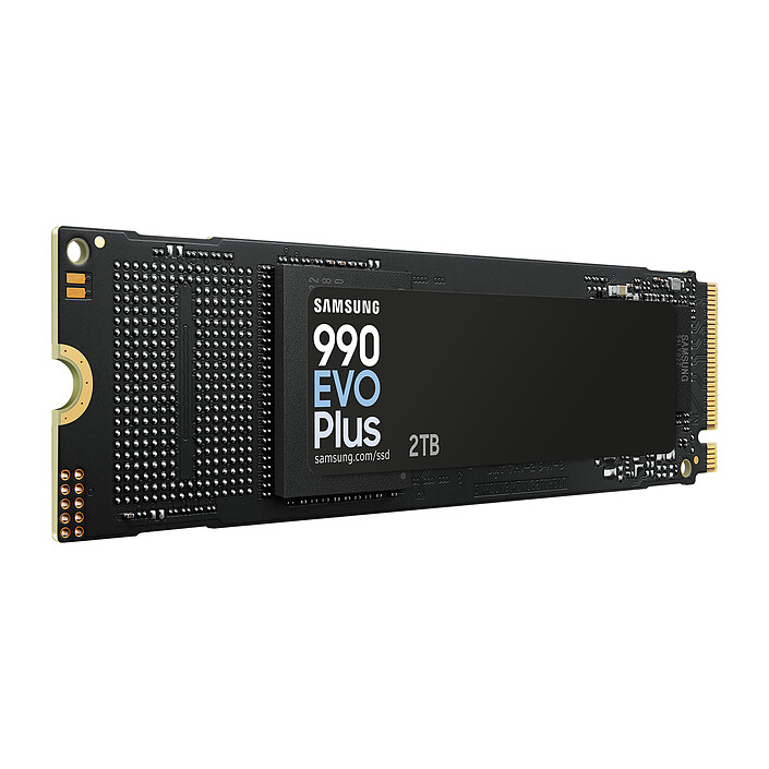 SSD NVME Samsung MZ-V9S2T0 2 To M.2 PCI Express 4.0 NVMe V-NAND TLC