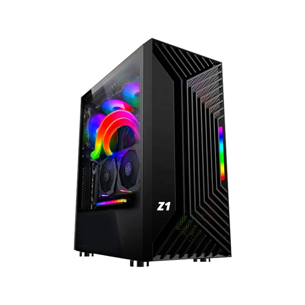PC GAMER Z1 - R5 7600/RX6700XT/16Go/1To