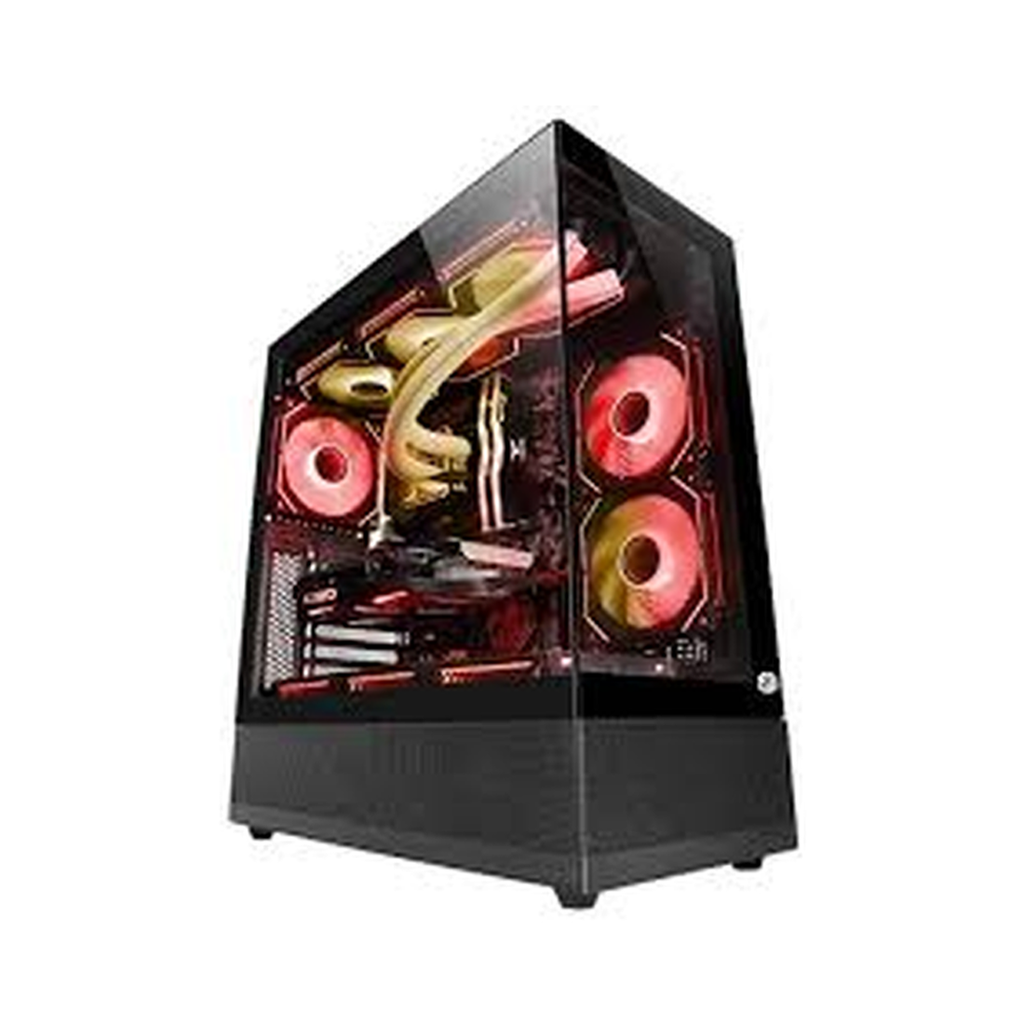 PC GAMER PRO MINI - R5 7600/RTX5070/16Go/1To