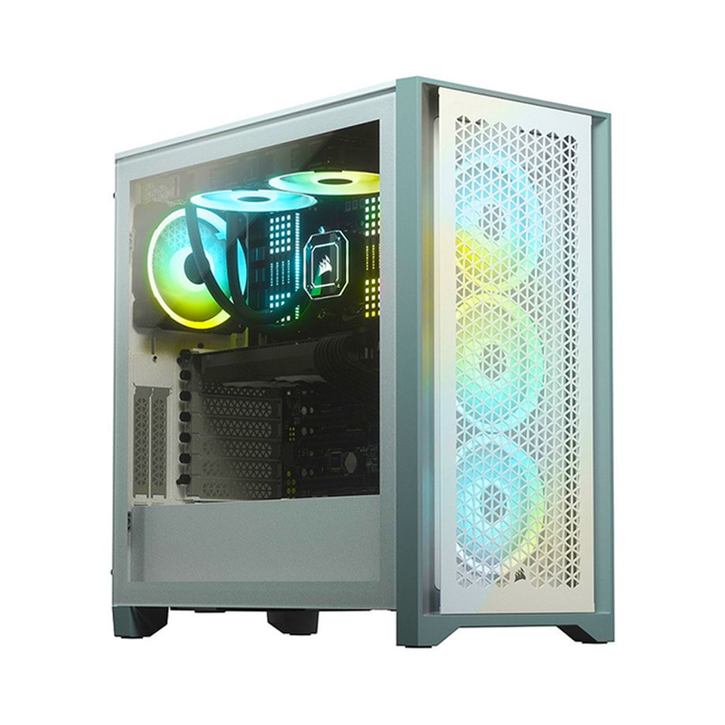 PC GAMER 4000D - R7 7600/RTX3050-8Go/16Go/512Go