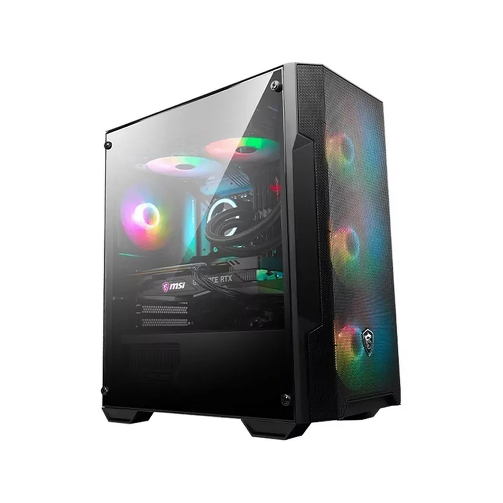 PC GAMER M100A - R5 5600X/RX7600/16Go/500Go