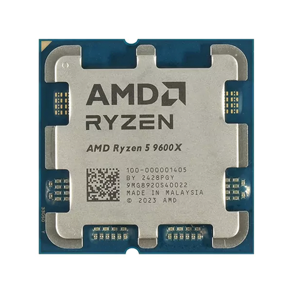 PROCESSEUR AMD RYZEN 5 9600X TRAY