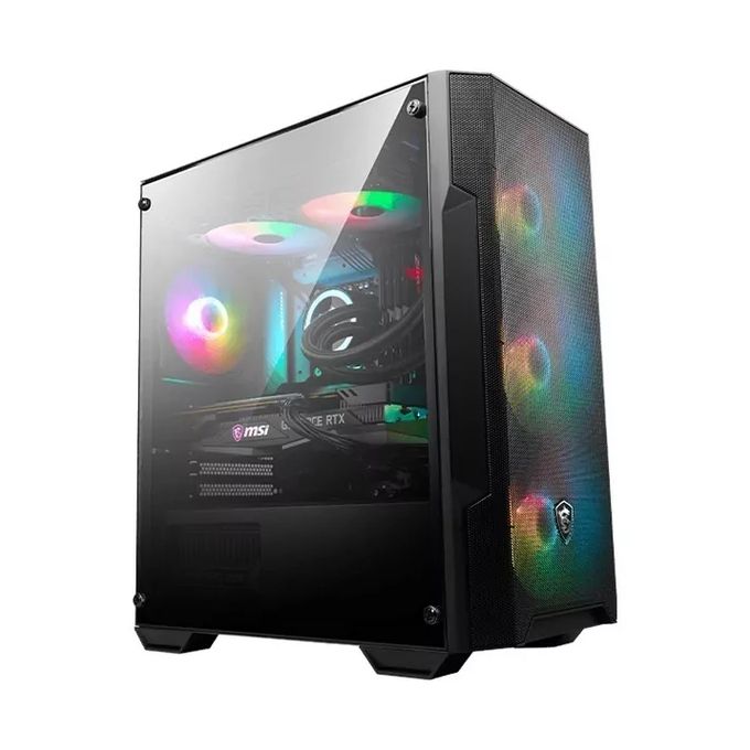 PC GAMER M100A - R5 8400F/RX7600/16Go/500Go
