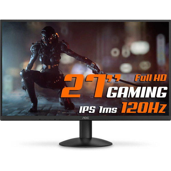 MONITEUR AOC 27B30H3 27&quot; 120HZ 1MS IPS