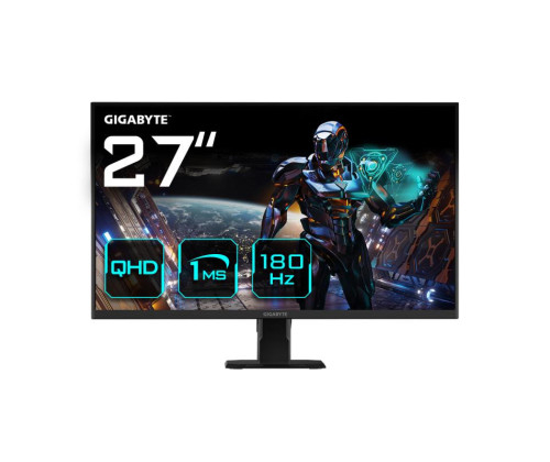 MONITEUR GIGABYTE GS27QA EU 27" 180HZ 1MS IPS 2K