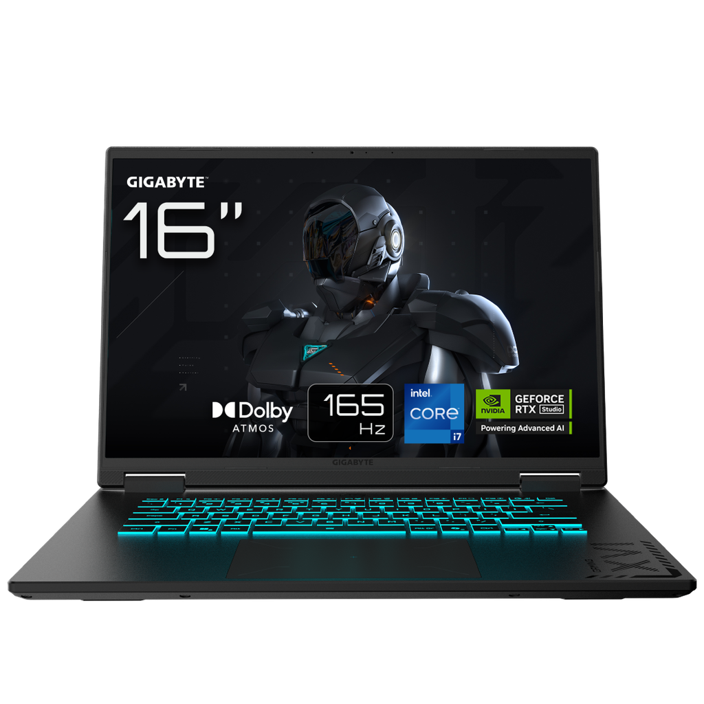 PC PORTABLE GIGABYTE GAMING A16 CVHI3FR894SD 16&quot;WQXGA/I7-13620H/RTX5060/16Go/1To