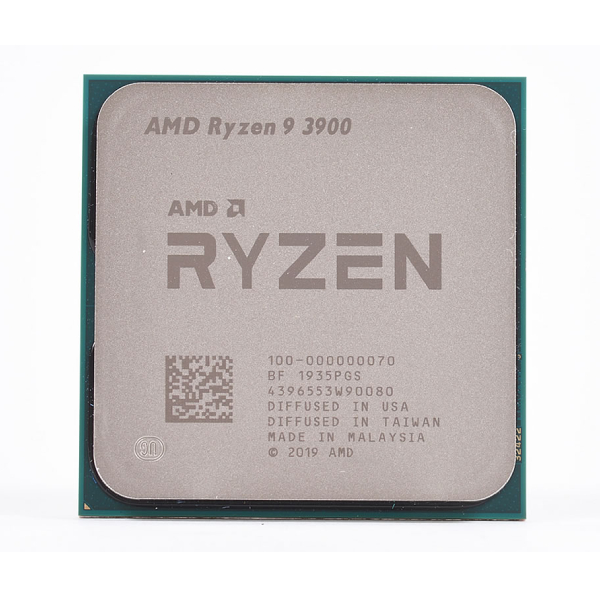 PROCESSEUR AMD RYZEN 9 PRO 3900 TRAY